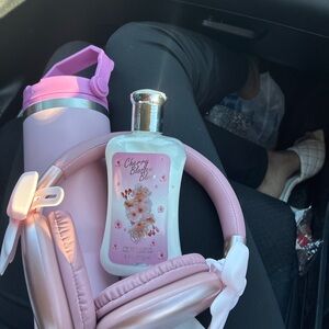 Bath & Body Works Cherry Blossom Body Lotion - Pink and White